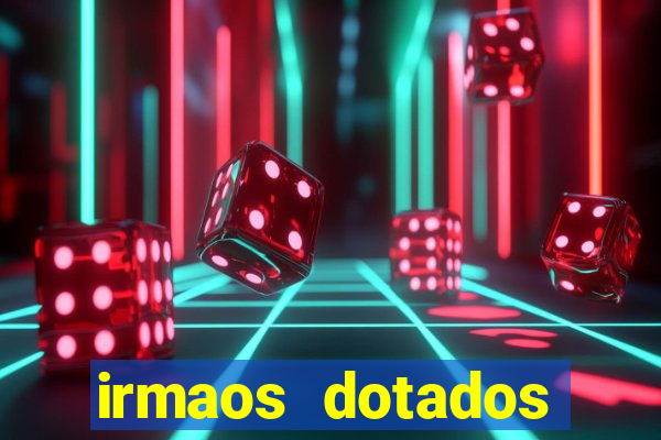 irmaos dotados roleta russa